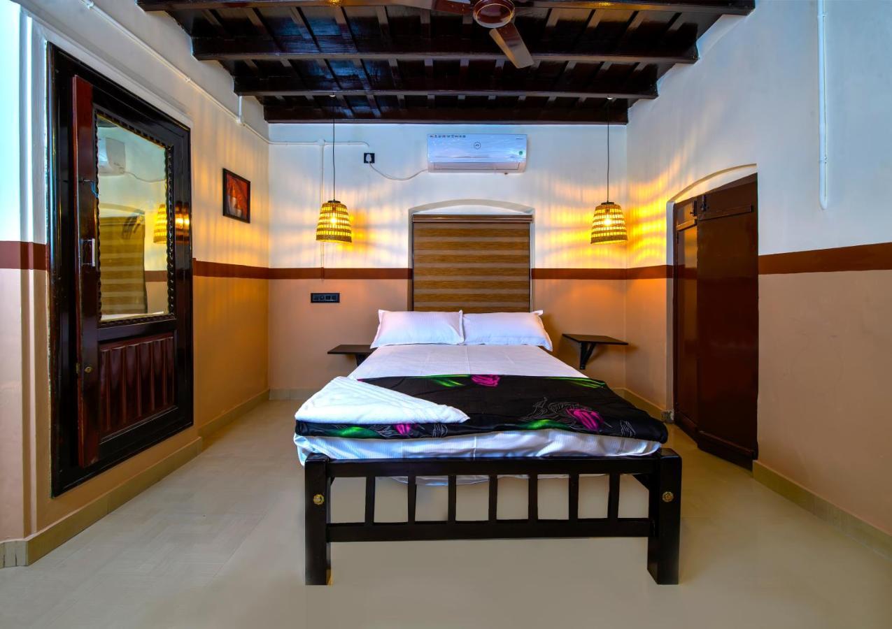 Rams Guest House The Valley Near Kims Hospital Thiruvananthapuram Exteriér fotografie