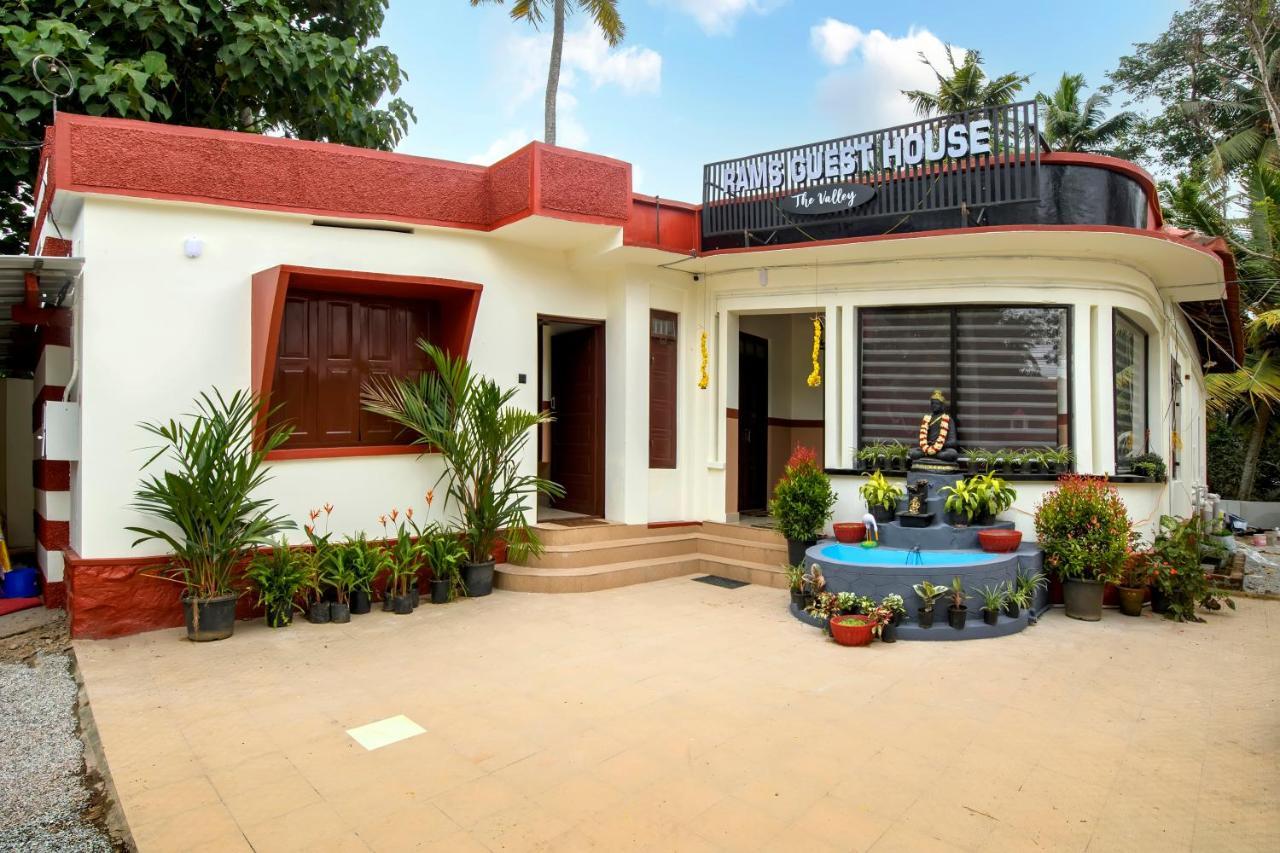 Rams Guest House The Valley Near Kims Hospital Thiruvananthapuram Exteriér fotografie